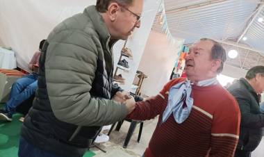 Muestra en La Criolla, "es fundamental mostrar todo el potencial productivo de la región"