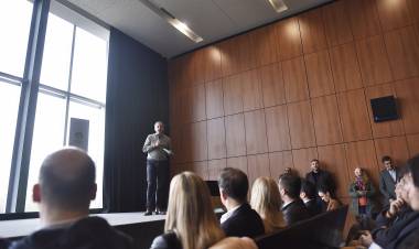 Se presentó el Plan de Desarrollo Estratégico de Turismo Santa Fe Capital 2025