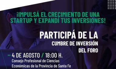 Startups buscan inversiones en el Foro de Capital para la Innovación