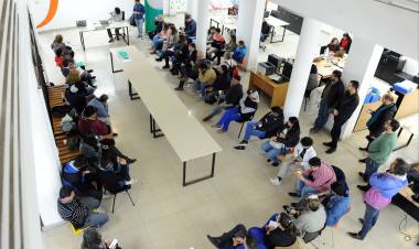 La Municipalidad realizó un nuevo encuentro sobre masculinidades