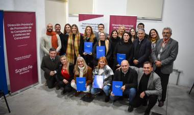 La provincia presentó un Manual de Procedimientos sobre resolución de conflictos de consumo