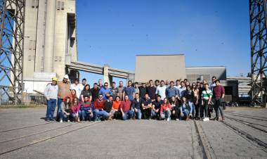 Culminó el programa dirigencial de jóvenes rurales santafesinos