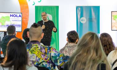 Nuevos emprendimientos egresaron de Expresiva