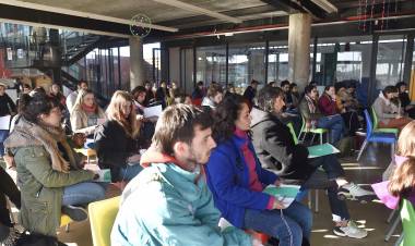 Con expertos disertantes, la Municipalidad cerró el tercer Foro por las Juventudes