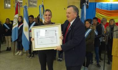 Ambrosetti celebró con diversas actividades los 130 años de su fundación