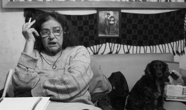 Estela Figueroa: el arte de escribir y contar con poemas