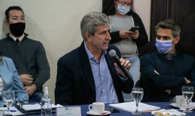 Marcucci pide que se convoque otra vez al Consejo de Seguridad