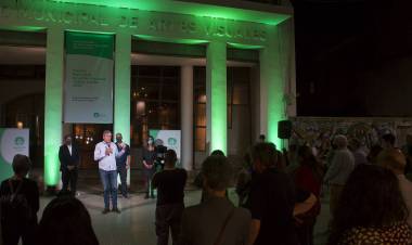 El Salón Litoral vuelve a convocar artistas visuales de todo el país