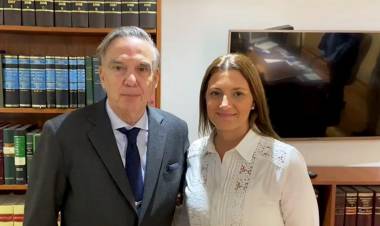 Florito será la candidata de Pichetto a la gobernación en Santa Fe