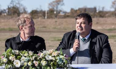 UNL construirá una nueva sede institucional en Sunchales