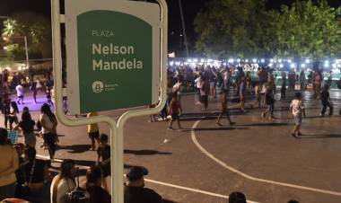 Barrio Abierto: las infancias celebran en El Vergel