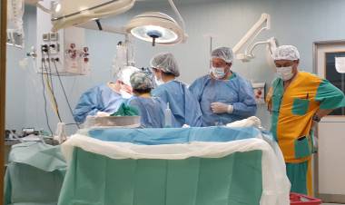 Una donación multiorgánica permite salvar dos vidas