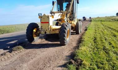 La próxima semana comienzan los trabajos en la ruta nacional 95