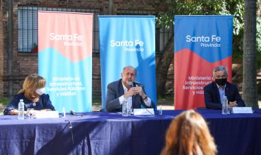 Obras hídricas en Angélica con una inversión cercana a los 8 millones de pesos