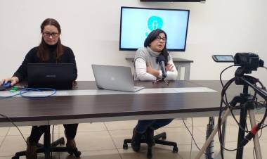 Inició la Formación Integral en Cuidados dictada por la Municipalidad