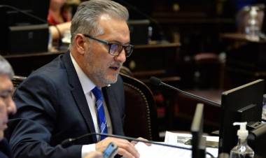 Lewandowski: "Necesitamos un país que se industrialice, diversifique sus producciones y no solo exporte desde la economía primaria"