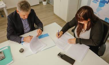 La Municipalidad realizará obras históricas en el barrio 29 de Abril