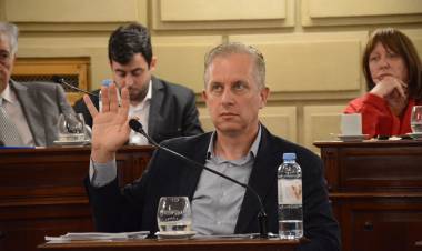 Media sanción al proyecto de Rabbia que promueve la tolerancia y el respeto entre los pueblos