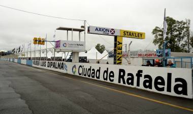 Proyecto de Calvo para declarar a Rafaela capital provincial del automovilismo