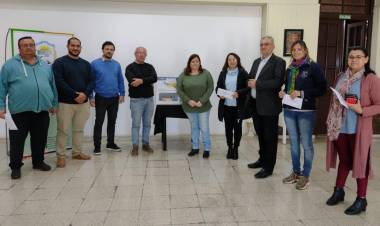 María Juana: apoyo de Calvo a instituciones intermedias