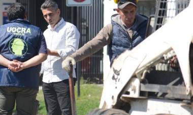 Juan José Saleme: “Con Boulevard Galicia se consolida una nueva Centralidad urbana”