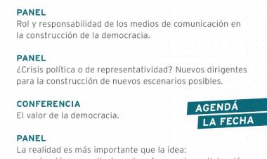 Semana Social 2022 en Santa Fe