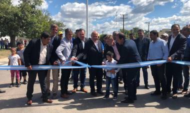 Michlig destacó la sanción de la Ley para que tramos de Rutas Provinciales lleven el nombre de “Miguel Lifschitz”