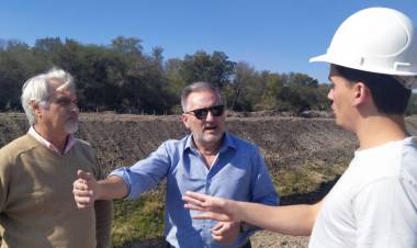 Lewandowski: "Tenemos que trabajar para maximizar la potencialidad del norte con políticas de Estado presentes"