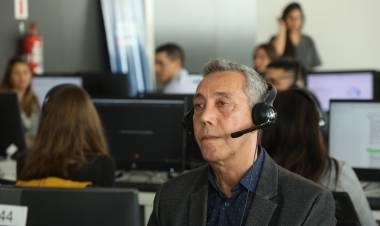 La provincia lanzó el Centro Coordinador de Red y Telesalud