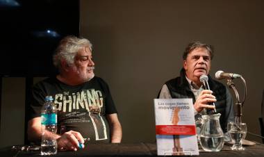 La provincia participó de la presentación de un libro sobre la Trova Rosarina 