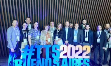 El Cudaio participó del 29° Congreso Internacional de Trasplante