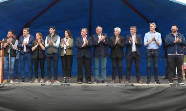 La provincia está presente en la 35º Expo Rural de San Javier