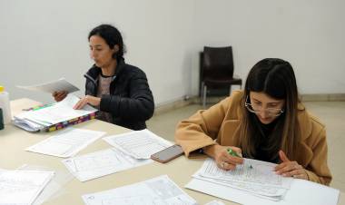 La Municipalidad comienza a realizar la 1° Encuesta de Movilidad