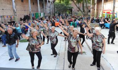 La próxima Peña del Reencuentro será en la Estación Facundo