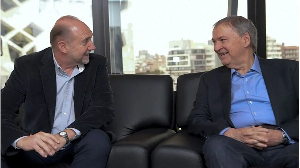 Perotti y Schiaretti encabezarán el llamado a licitación para la construcción del Acueducto Interprovincial