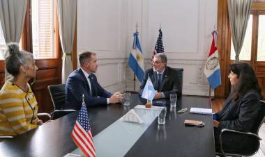 Personal policial y fiscales serán capacitados por el FBI en delitos complejos, investigación criminal y combate al narcotráfico