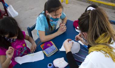 Cultura, educación y turismo, en una agenda cargada de propuestas