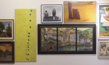 El Museo Rosa Galisteo celebra el 3° Encuentro de mujeres artistas