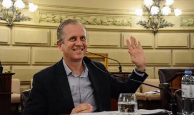 Rabbia: “Con esta Ley buscamos cuidar mejor a nuestros policías”