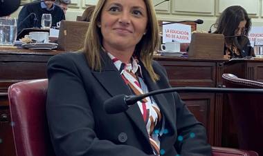 Florito: "La calidad educativa no es la prioridadde Perotti"