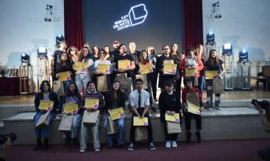 20 mil personas disfrutaron de la 14° Bienal de Arte Joven de la UNL