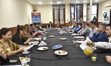 La Municipalidad presentó un balance de sus acciones turísticas ante el Safetur