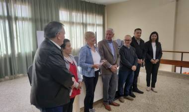 Felipe Michlig: “Lo importante es vernos, escucharnos y seguir construyendo un mejor futuro para todos”