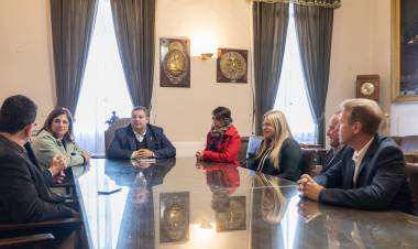 "Internacionalización del Territorio Local", eje de un taller en UNL