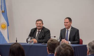 Se desarrolló con éxito el I Encuentro Regional de Salud