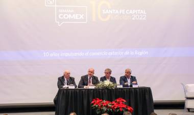   Perotti: “El comercio exterior lleva con orgullo el trabajo de nuestra gente al mundo”