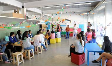 La Municipalidad concluyó un nuevo conversatorio sobre ESI