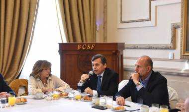 Avanzamos en el mejoramiento de la via navegable troncal