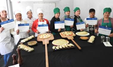 La provincia ofrece más de 80 opciones de formación laboral gratuitas