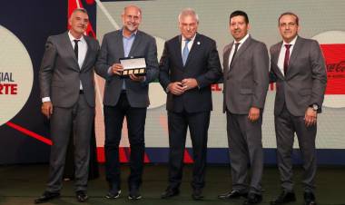 Cuenta regresiva a los 30  años de la Fiesta del Deporte